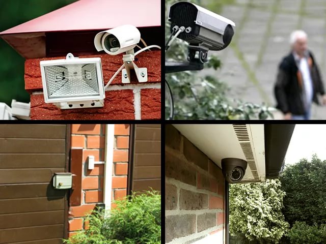 Установка видеонаблюдения в городе Бронницы. Монтаж и установка видеокамер и систем IP видеонаблюдения | «Мелдана»